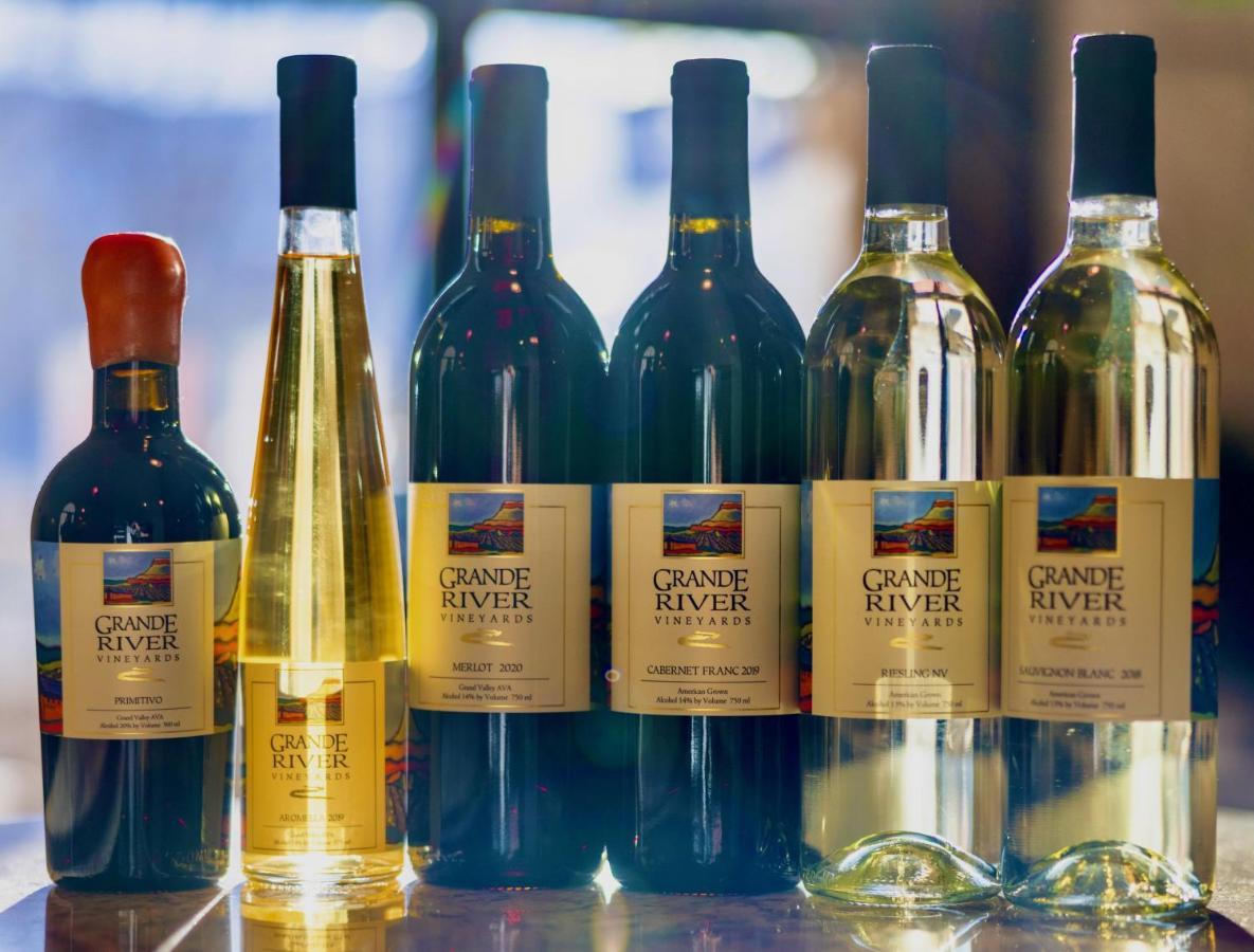 Wine Country Palisade